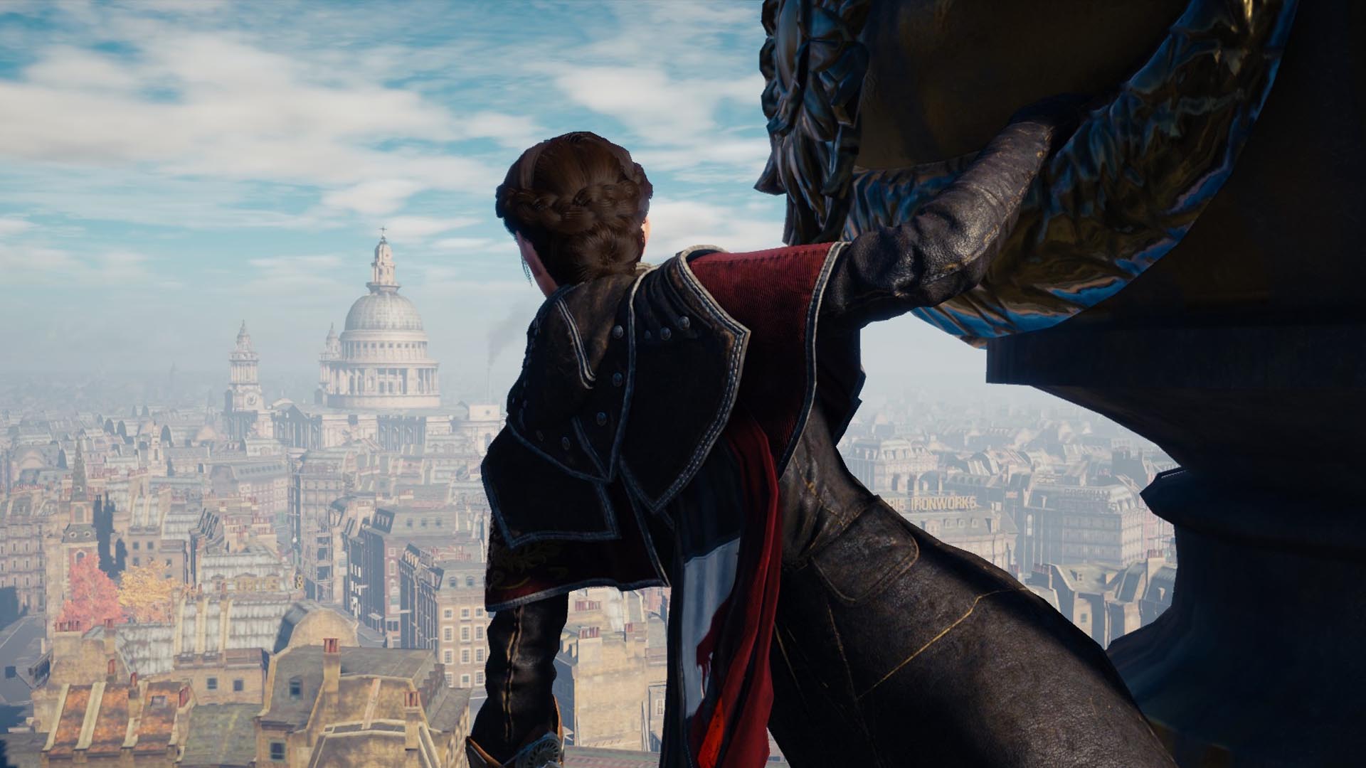 《刺客信条：枭雄》1080P精美截图(2)