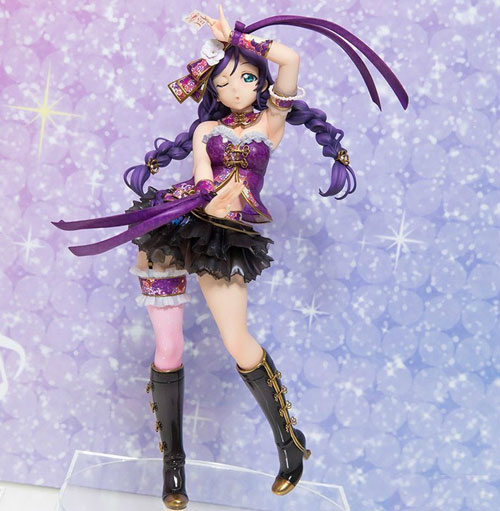 《Love Live!》东条希手办(2)