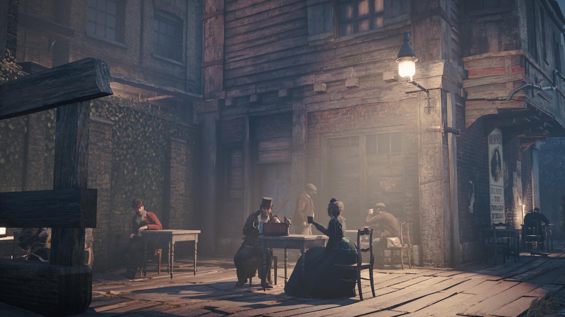 《刺客信条：枭雄》1080P精美截图(3)