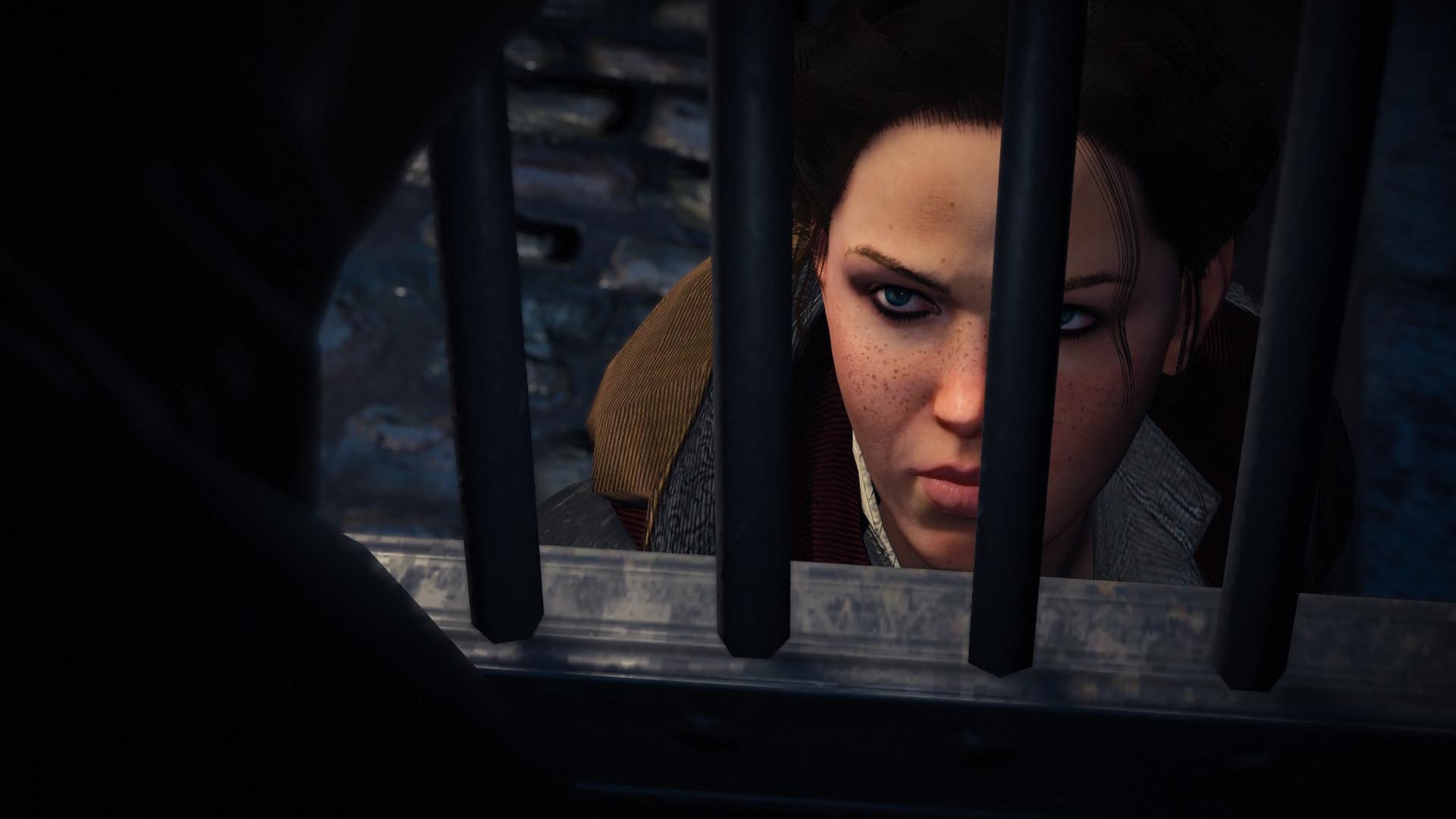 《刺客信条：枭雄》1080P精美截图(4)