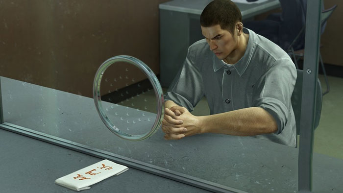 《如龙：极》游戏最新截图(14)