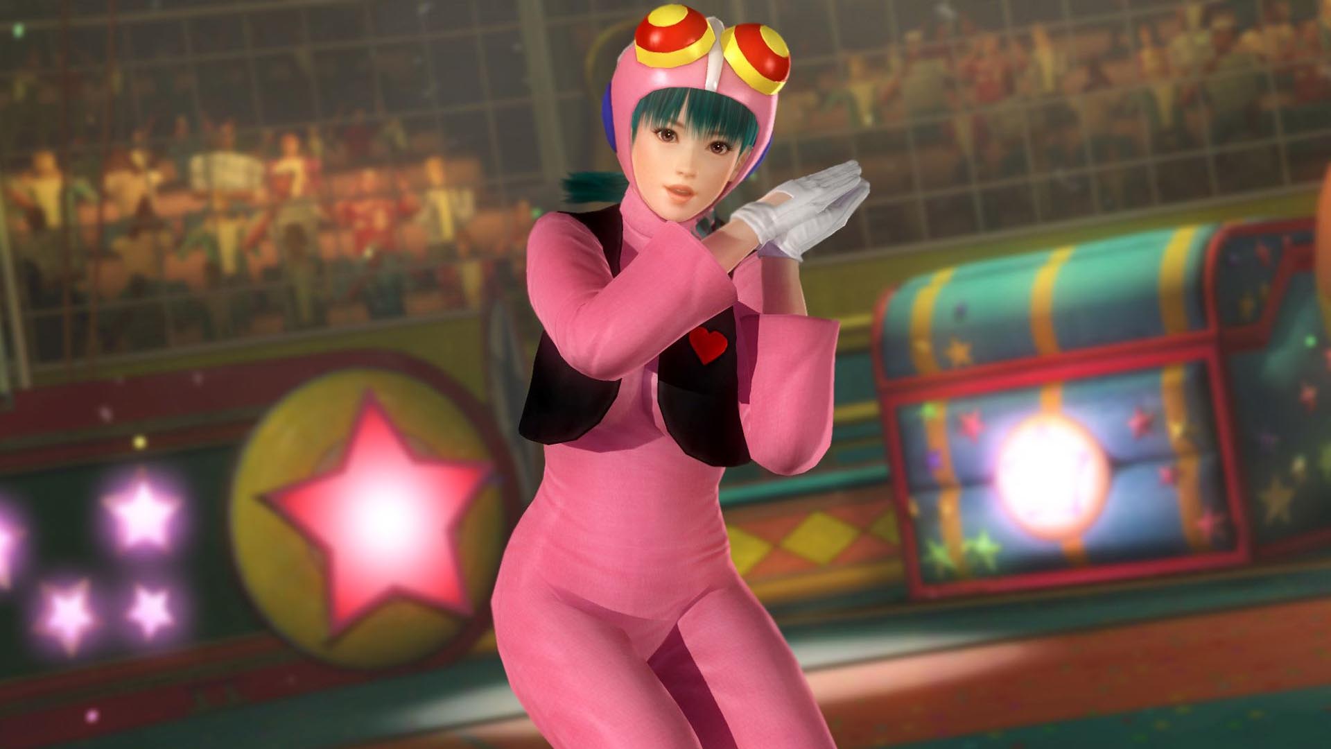 《死或生5：最后一战》最新DLC(4)