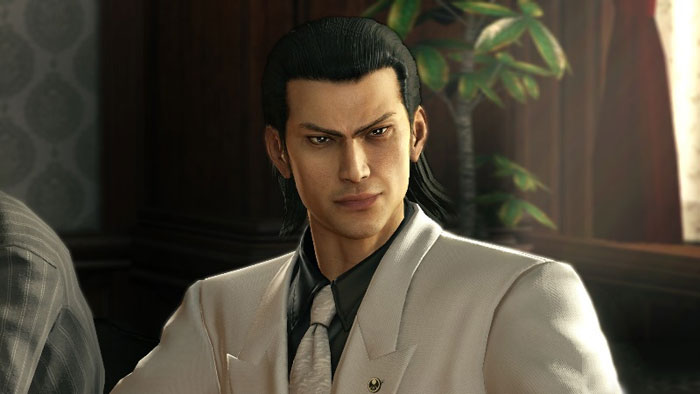 《如龙：极》最新截图(10)