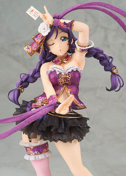 《Love Live!》东条希手办(7)