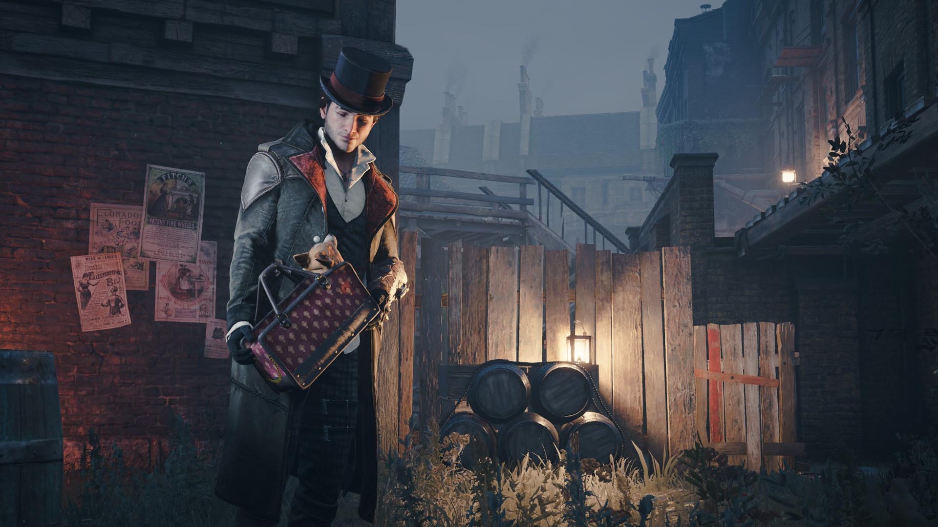 《刺客信条：枭雄》1080P精美截图(15)