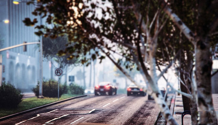 《GTA5》玩家最新摄影截图(4)