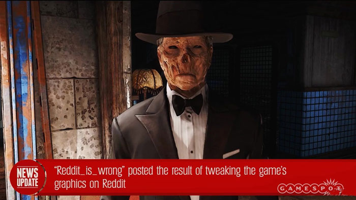 美漫风《辐射4》游戏截图(9)