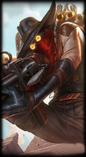 《英雄联盟》新一批原画图赏(7)