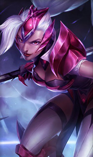 《英雄联盟》猴年限定皮肤原画(2)