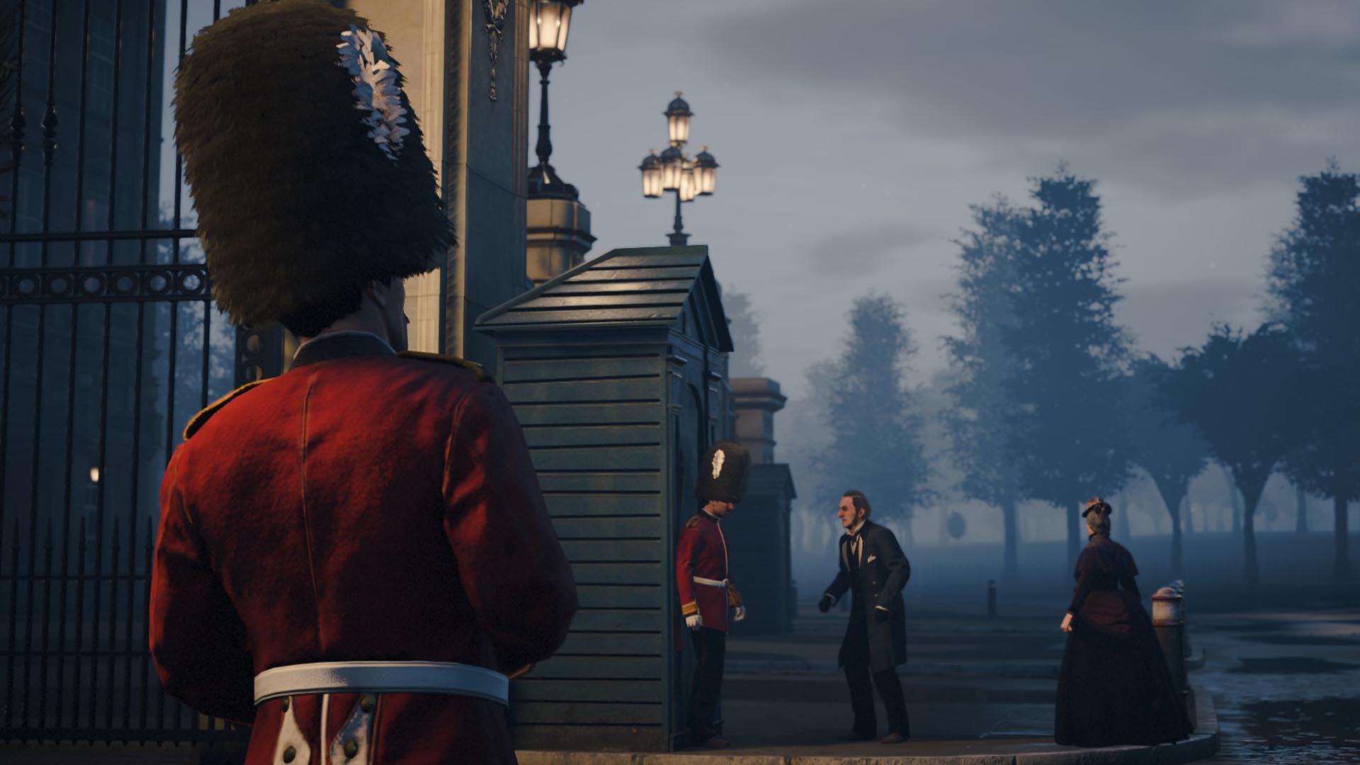 《刺客信条：枭雄》1080P精美截图(8)