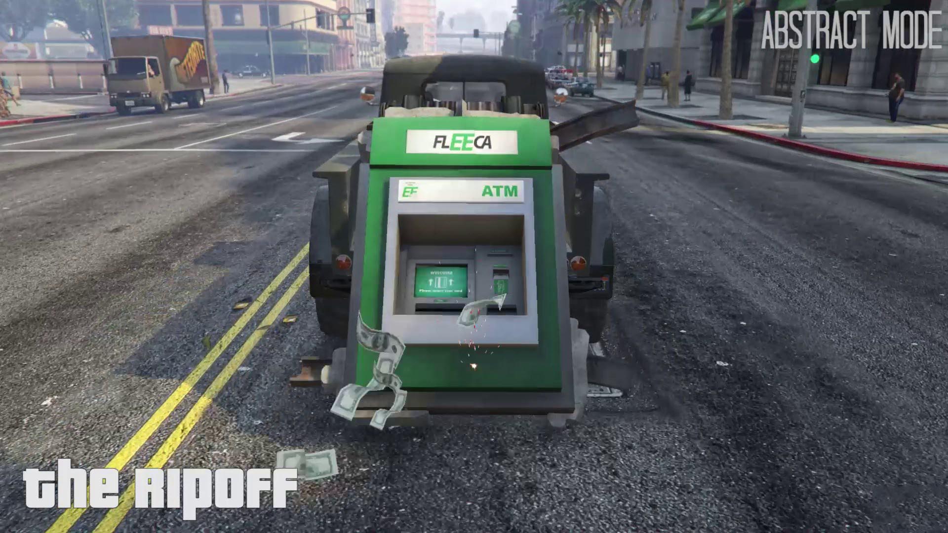 《GTA5》“疯狂麦克斯”Mod截图(8)