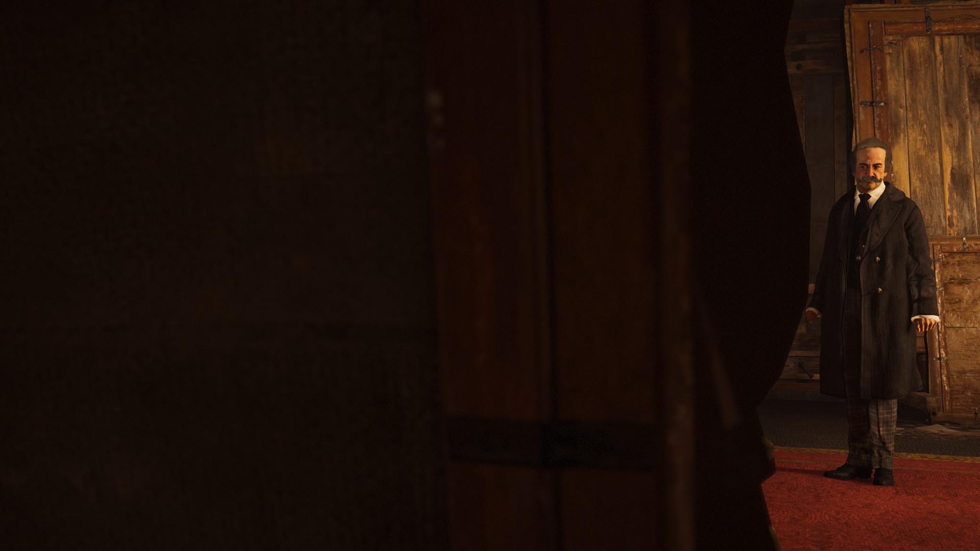 《刺客信条：枭雄》1080P精美截图(11)