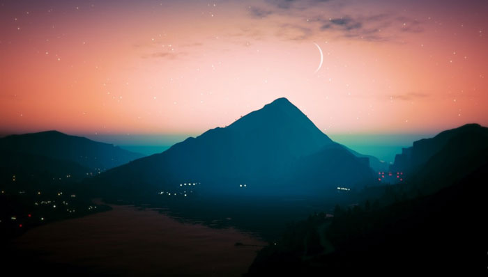 《GTA5》玩家最新摄影截图(20)