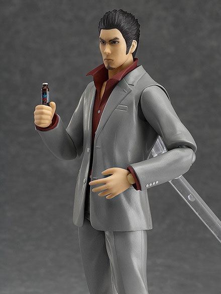 《如龙》桐生一马手办图赏(5)