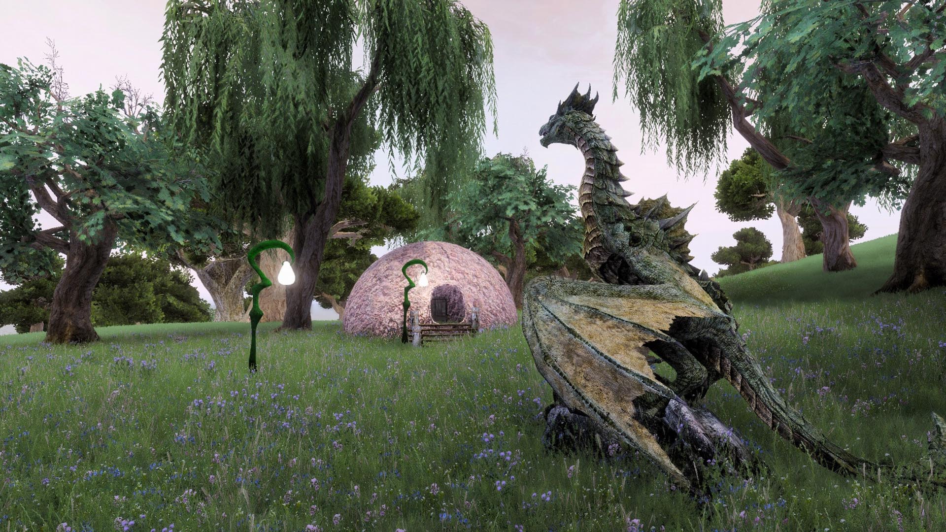 《上古卷轴5：天际》最新Mod截图(15)