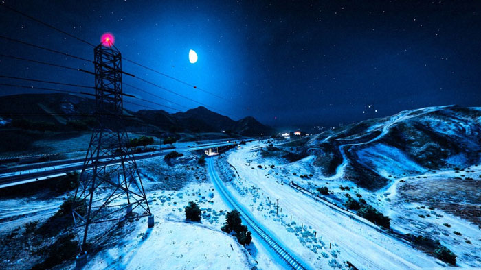 《GTA5》玩家最新摄影截图(12)