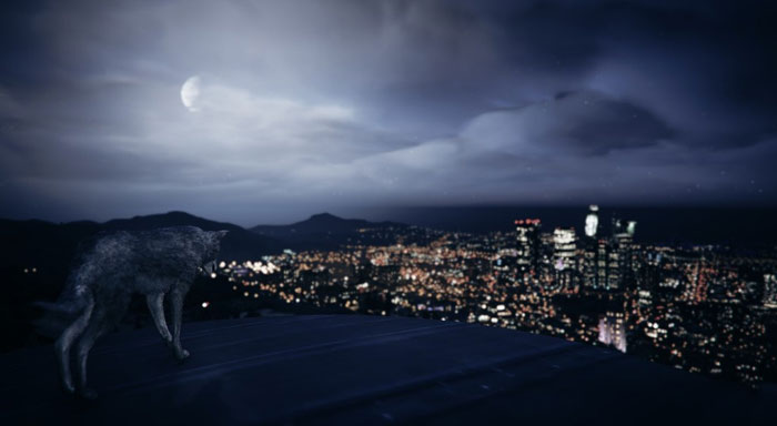 《GTA5》玩家最新摄影截图(9)