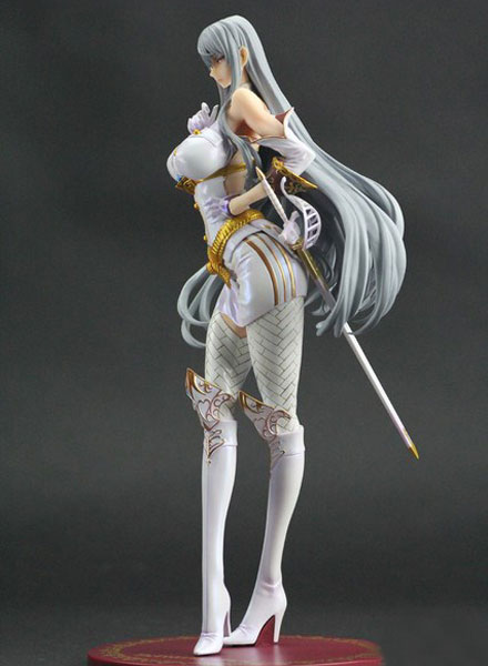 《战场女武神》塞露贝利亚手办(5)