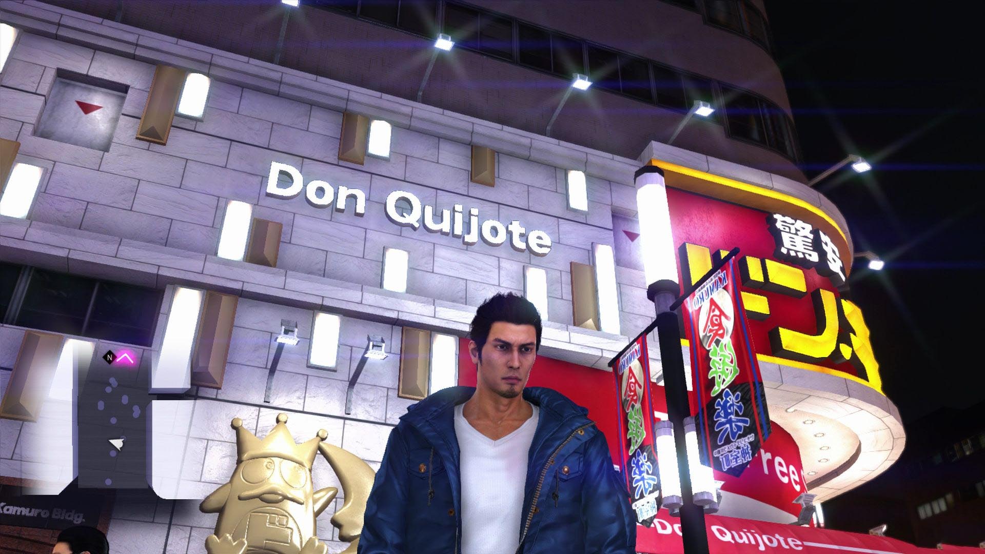 《如龙6》1080P实机截图(26)