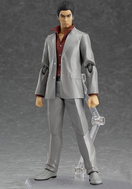 《如龙》桐生一马手办图赏(3)