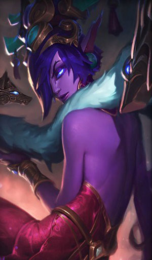 《英雄联盟》猴年限定皮肤原画(6)