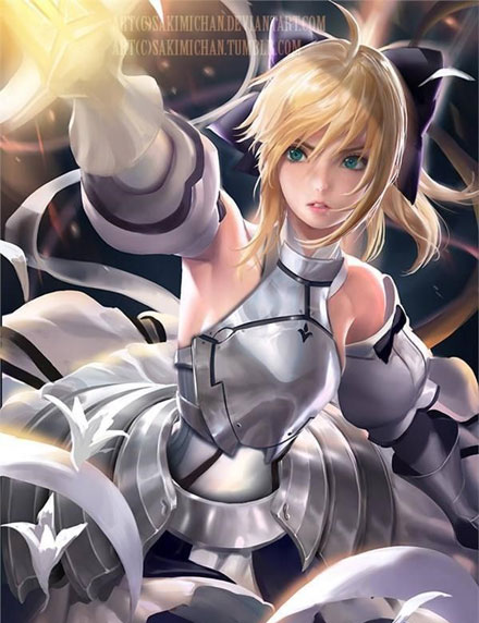 加拿大画师sakimichan精美图集五(10)