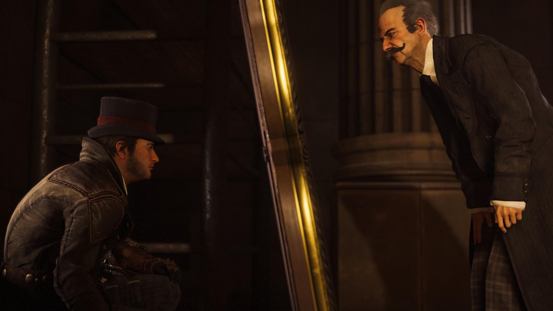 《刺客信条：枭雄》1080P精美截图(5)