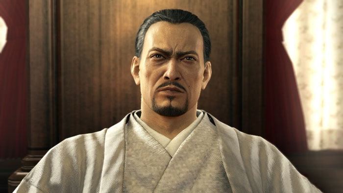 《如龙：极》最新截图(14)