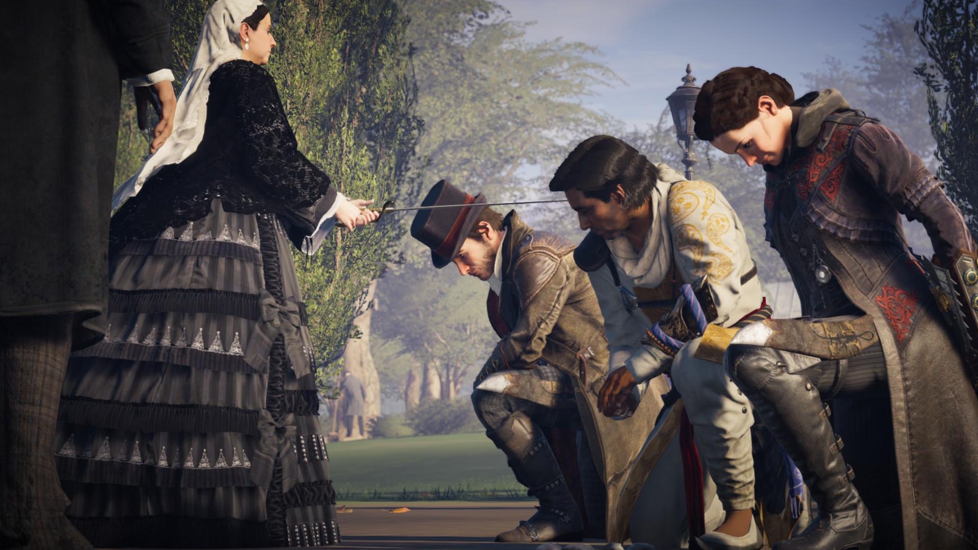 《刺客信条：枭雄》1080P精美截图(7)