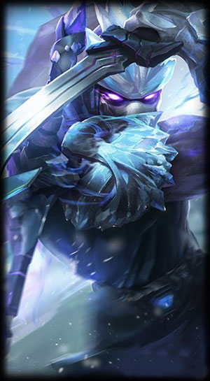 《英雄联盟》新一批原画图赏(2)