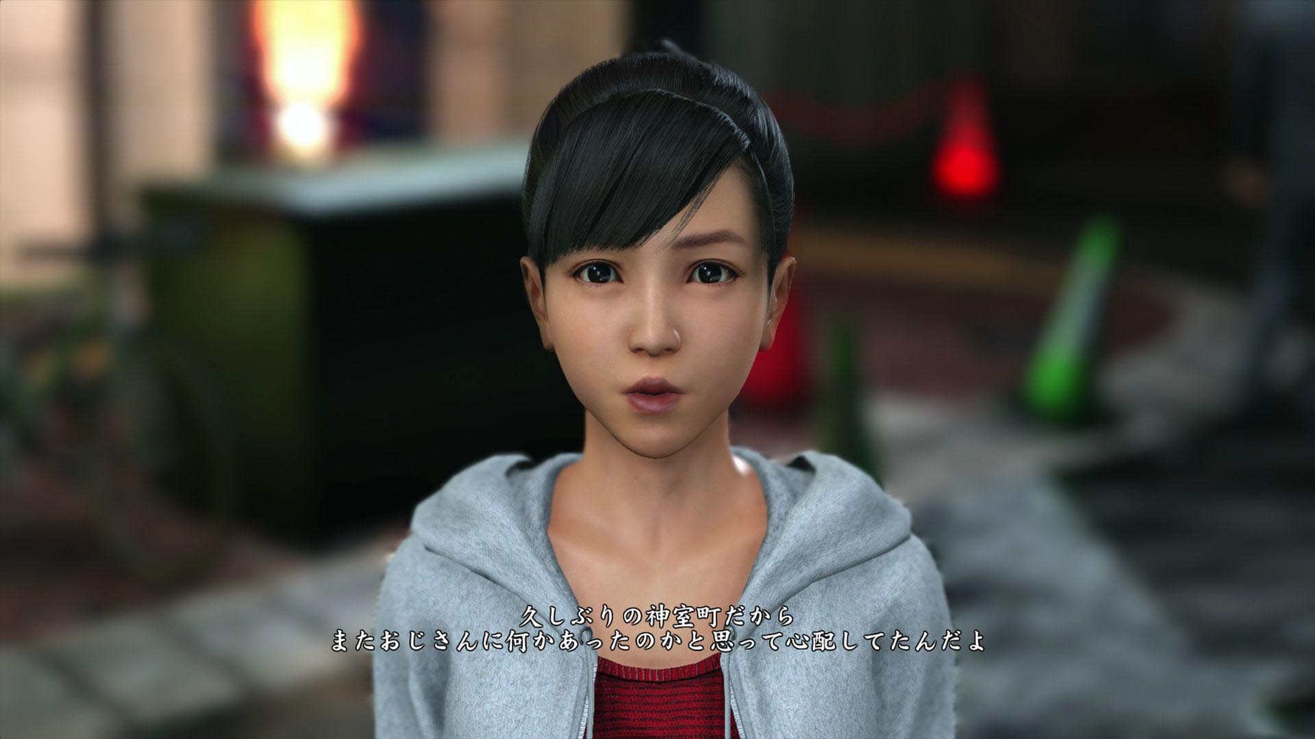 《如龙6》1080P实机截图(17)