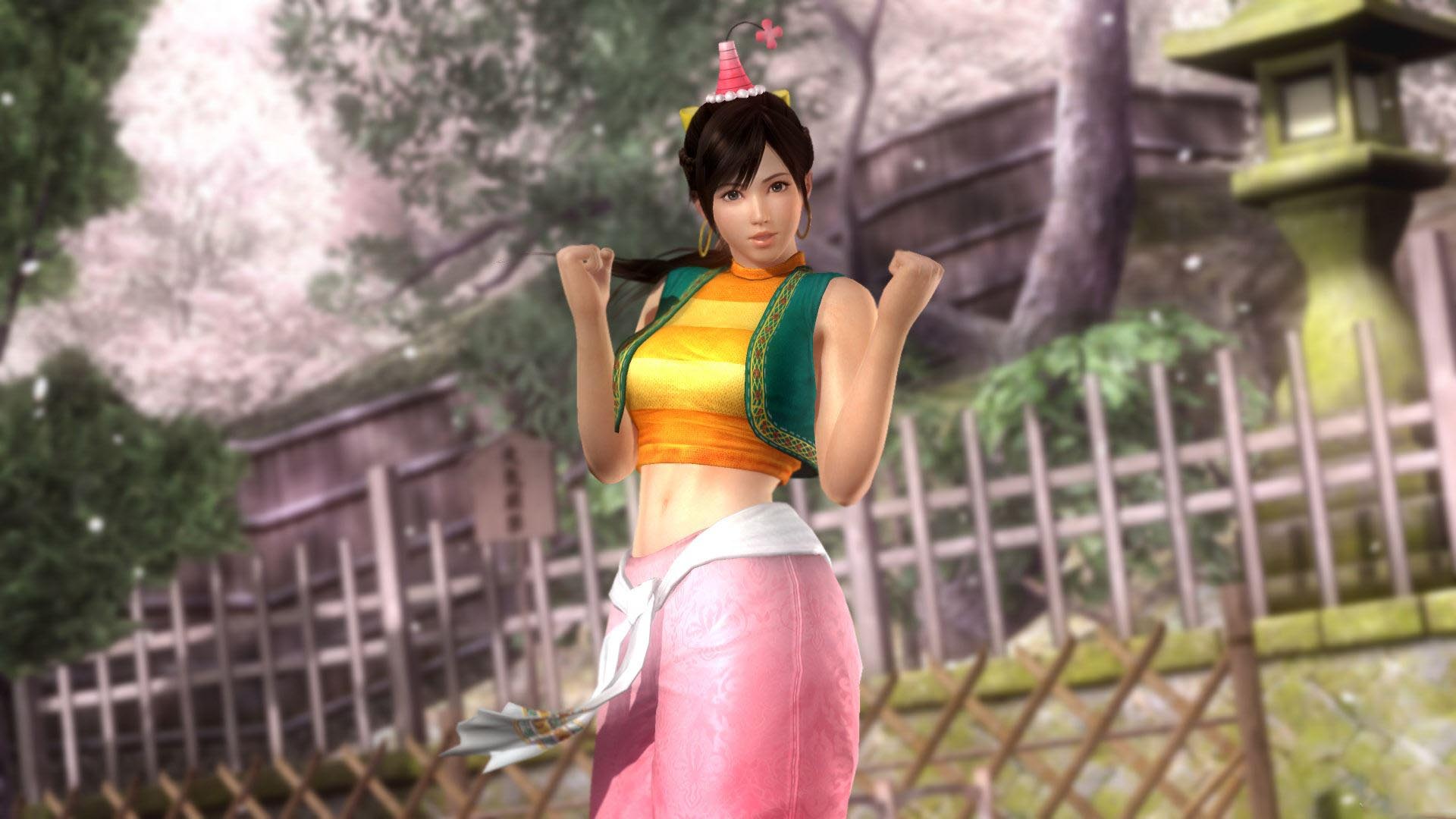 《死或生5：最后一战》最新DLC(7)