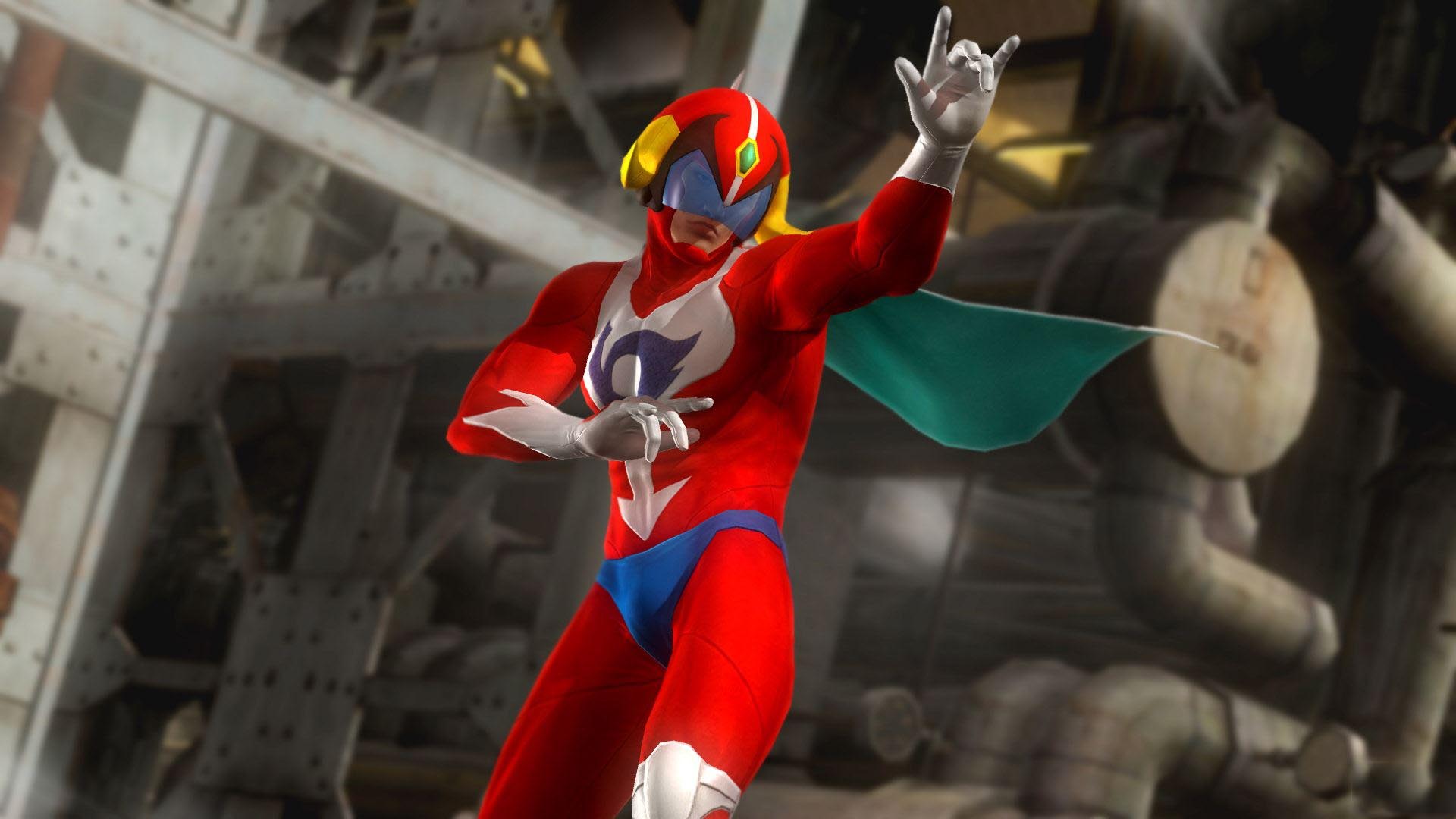 《死或生5：最后一战》最新DLC(12)