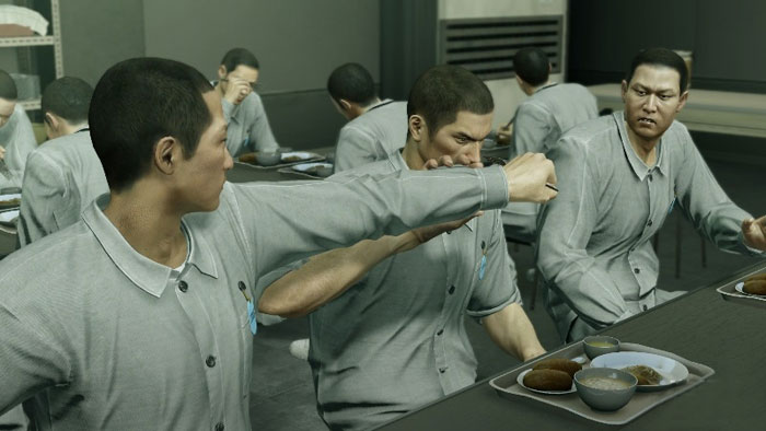 《如龙：极》游戏最新截图(16)