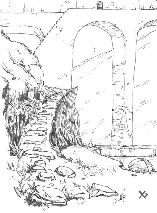 国外玩家自制《黑暗之魂》插画(10)