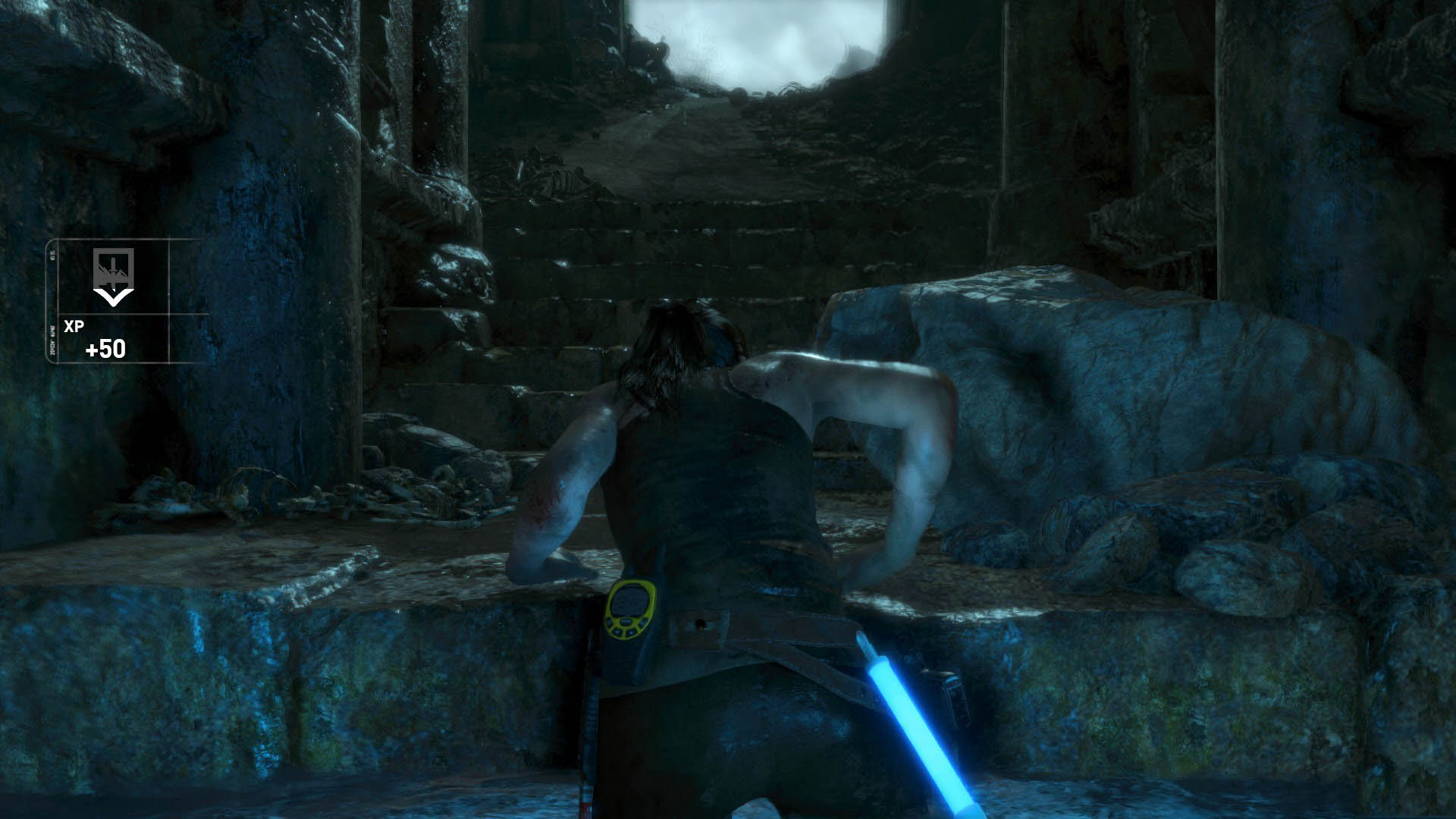 《古墓丽影：崛起》PC版截图壁纸(9)