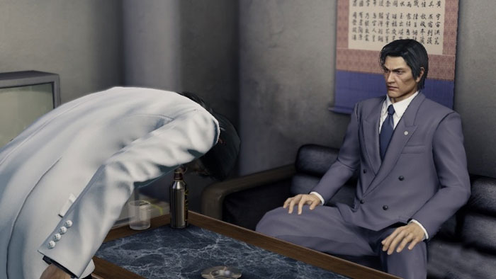 《如龙：极》最新截图(8)