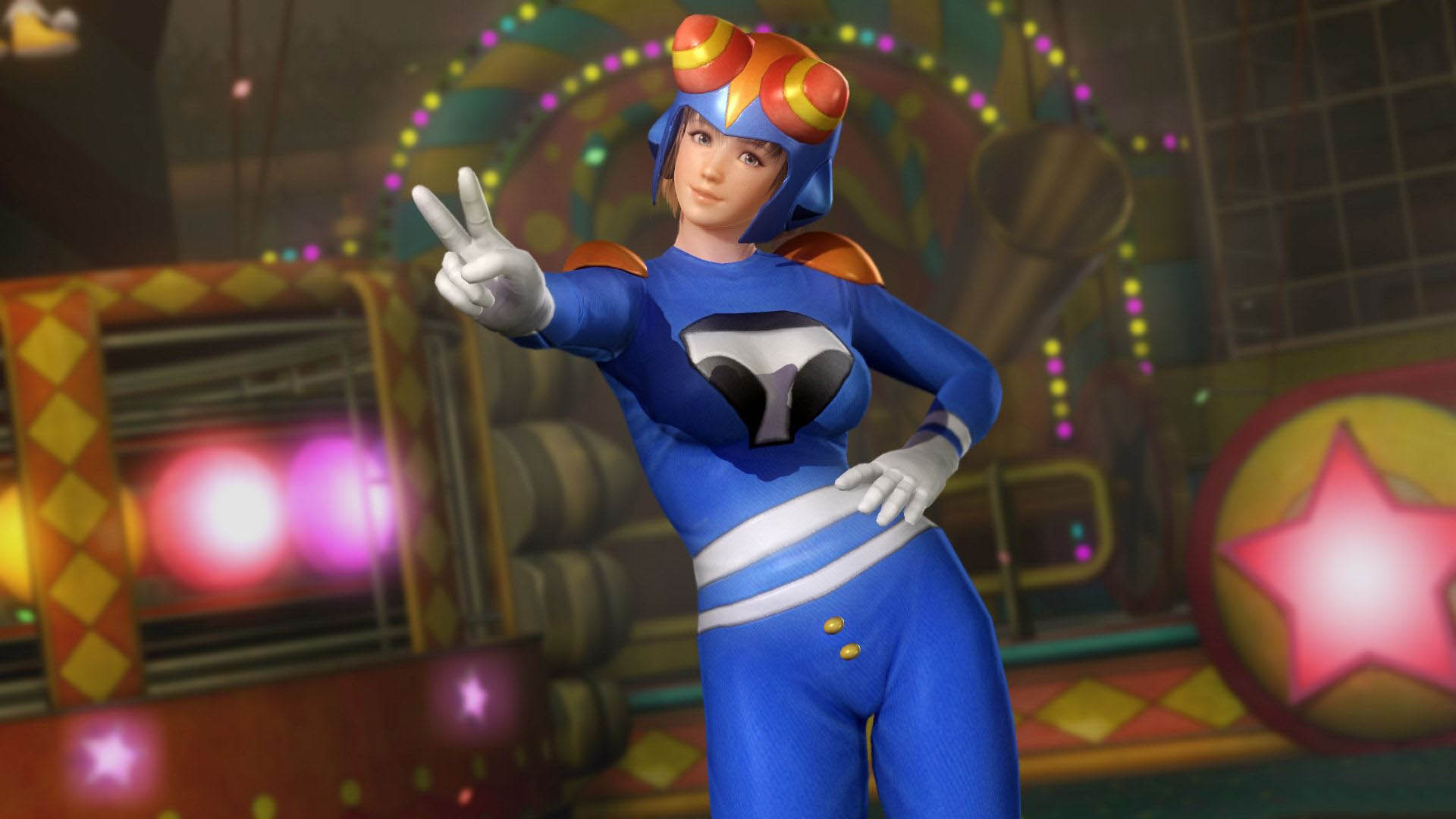 《死或生5：最后一战》最新DLC(10)