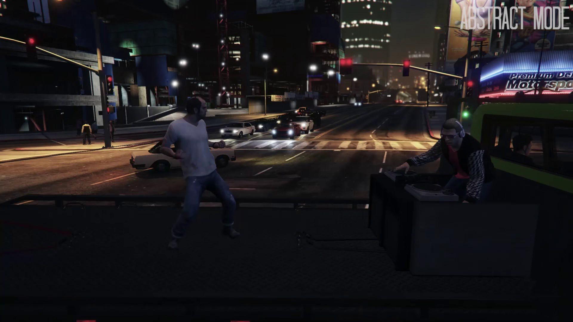 《GTA5》“疯狂麦克斯”Mod截图(10)