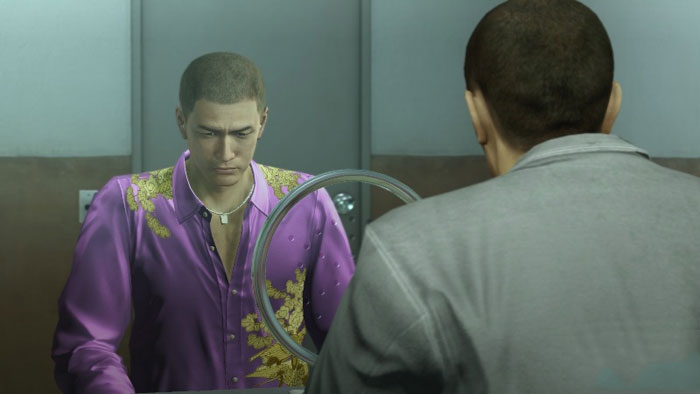 《如龙：极》游戏最新截图(13)