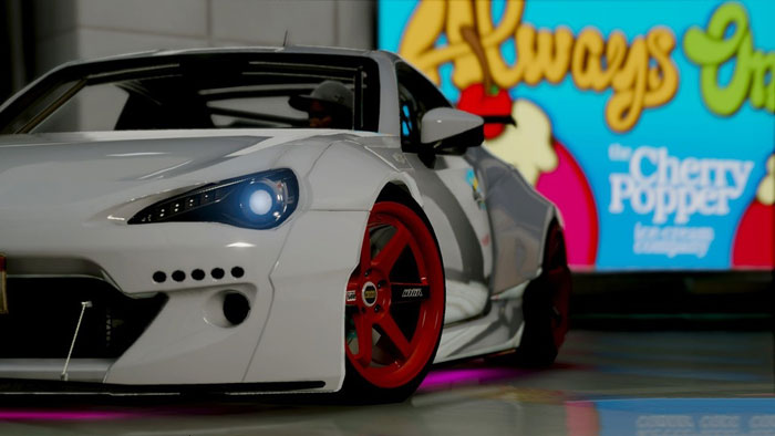 《GTA5》玩家最新摄影截图(17)