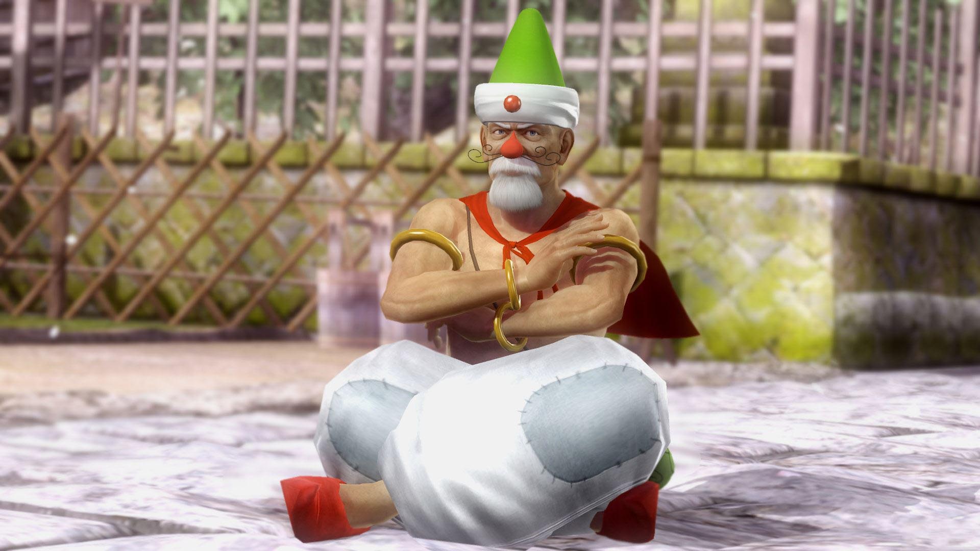 《死或生5：最后一战》最新DLC(14)