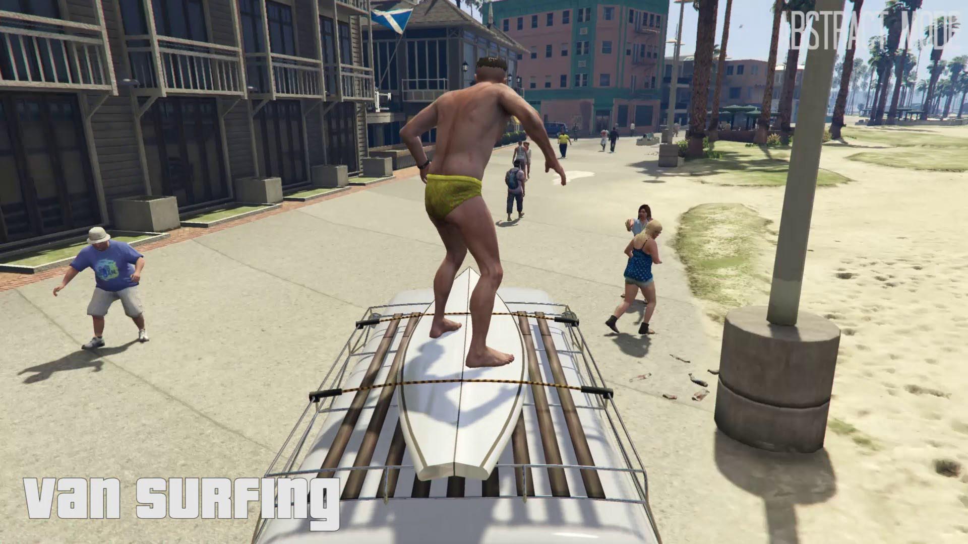 《GTA5》“疯狂麦克斯”Mod截图(9)