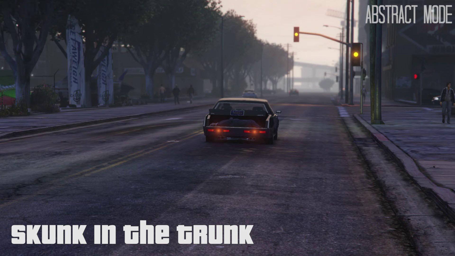 《GTA5》“疯狂麦克斯”Mod截图(6)