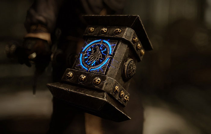 《魔兽世界》毁灭之锤神还原图赏(9)