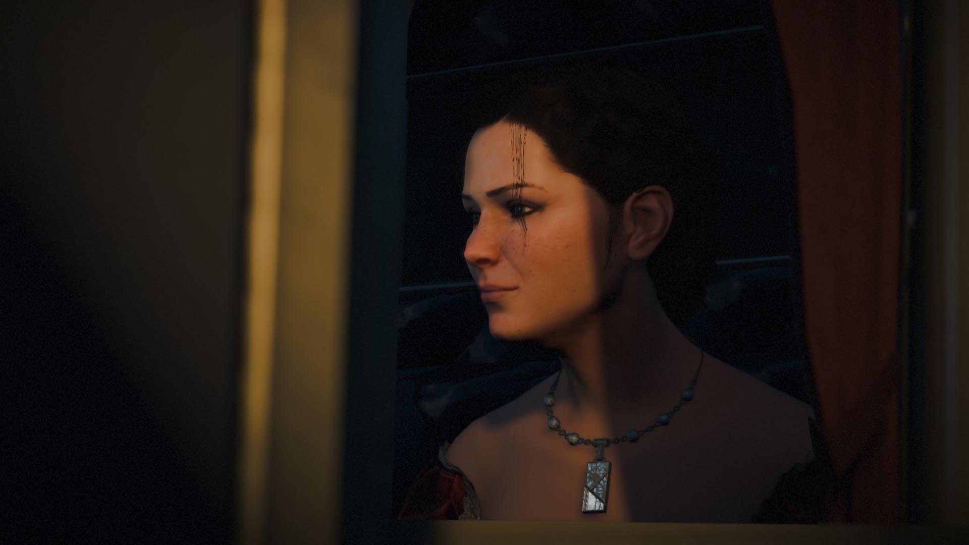 《刺客信条：枭雄》1080P精美截图(9)