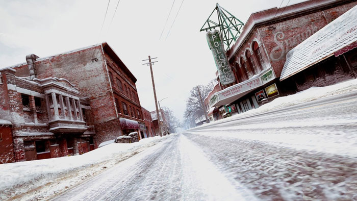 《GTA5》玩家最新摄影截图(6)