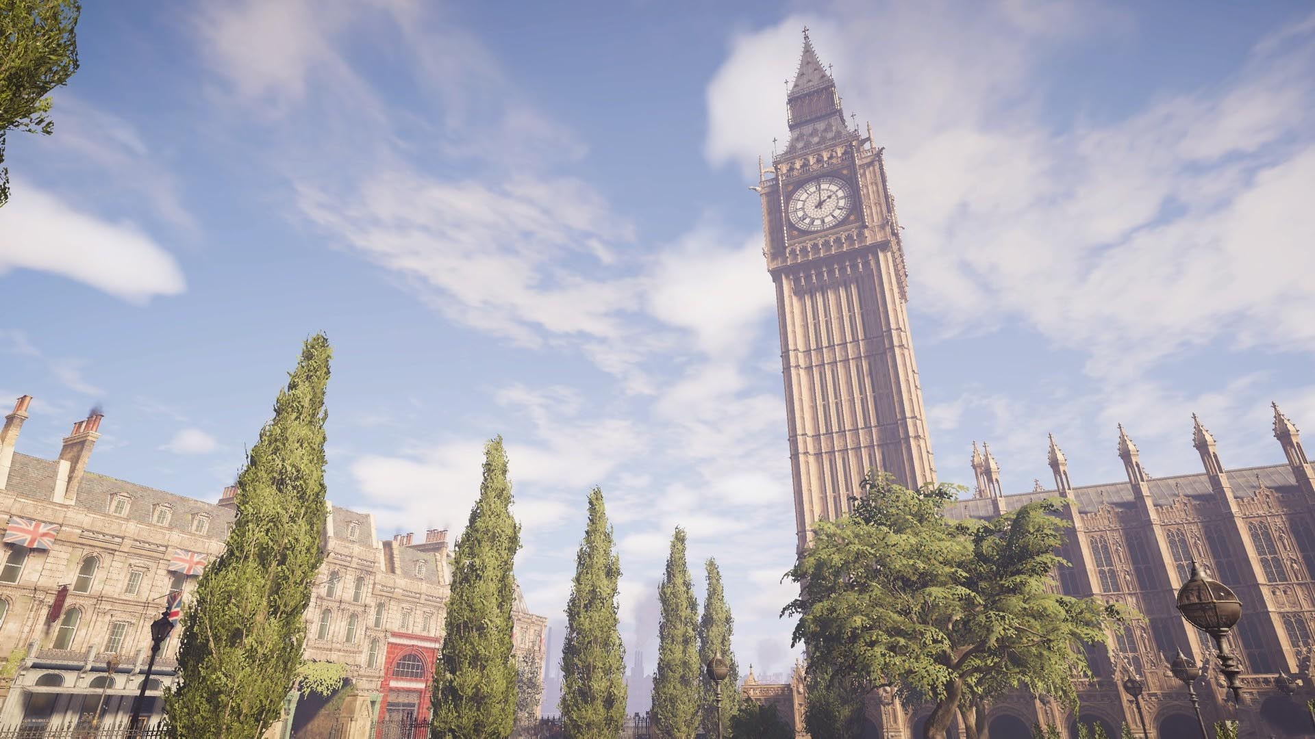 《刺客信条：枭雄》1080P精美截图(19)