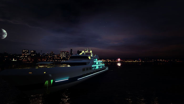 《GTA5》玩家最新摄影截图(8)