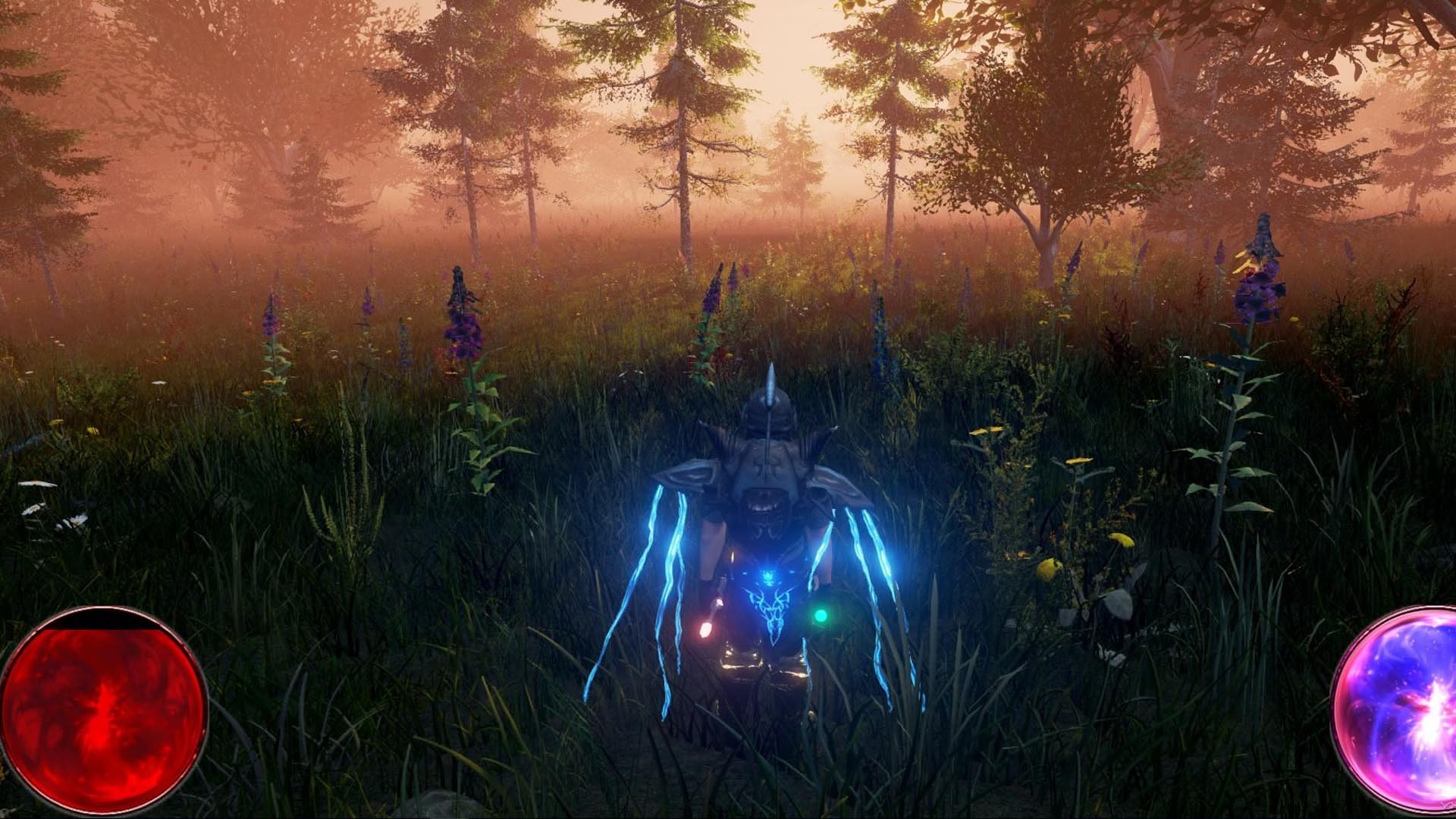 VR网游《巫师OL》高清截图(4)